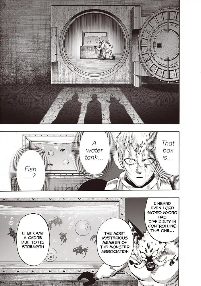 One Punch Man - Chapter 114 image 14